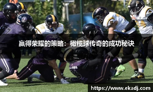 赢得荣耀的策略：橄榄球传奇的成功秘诀