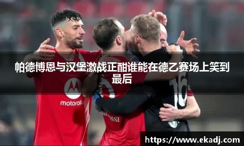 帕德博恩与汉堡激战正酣谁能在德乙赛场上笑到最后